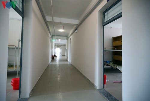 COVID-19: Inside a concentrated quarantine facility in Da Nang hotspot - ảnh 8