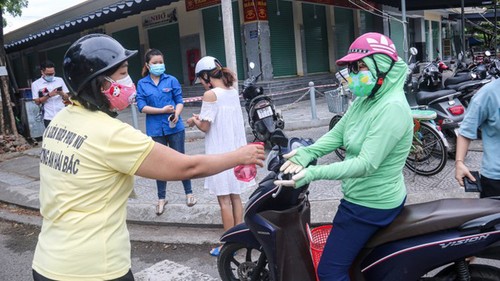 Coupon system implemented in Da Nang for local shoppers - ảnh 14