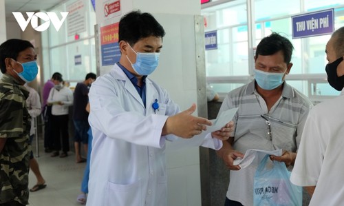 Da Nang Hospital reopens as second wave of COVID-19 under control  - ảnh 8
