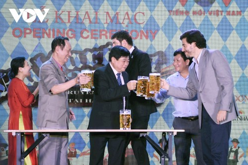 Sampling German beer in Vietnam - ảnh 6