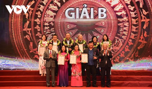 Giải báo chí “75 năm Quốc hội Việt Nam”: VOV đoạt 03 giải - ảnh 5