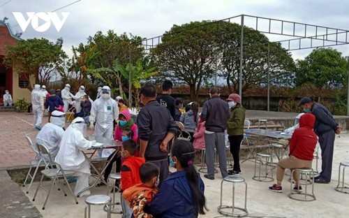 Village locked down after fresh coronavirus case detected - ảnh 3