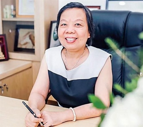 10 most successful Vietnamese female entrepreneurs - ảnh 5