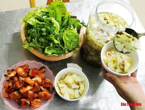 Chả tôm Thanh Hóa – nét đẹp văn hóa ẩm thực Việt - ảnh 3