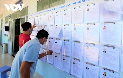 General election preparations completed in Mekong Delta region - ảnh 3