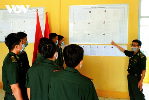 General election preparations completed in Mekong Delta region - ảnh 4
