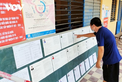 General election preparations completed in Mekong Delta region - ảnh 6