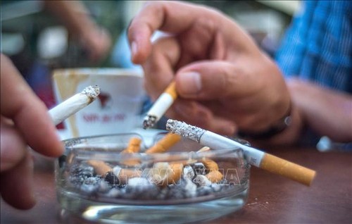 Ngày Thế giới không thuốc lá 2021: ''Cam kết bỏ thuốc lá'' - ảnh 2