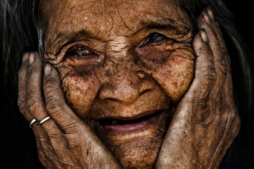 Ngày Người cao tuổi Việt Nam: Vẻ đẹp tuổi xế chiều - ảnh 10