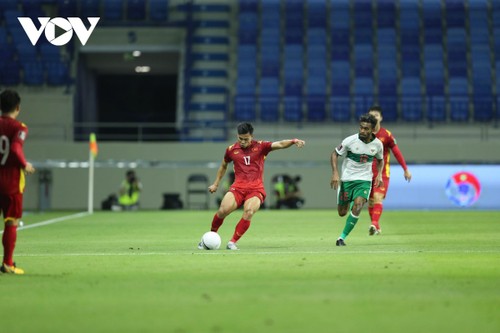 Vietnam enjoy resounding win over Indonesia in World Cup qualifiers - ảnh 6