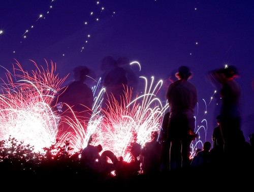 Independence Day 2021: Fourth of July celebrated around the US - ảnh 16