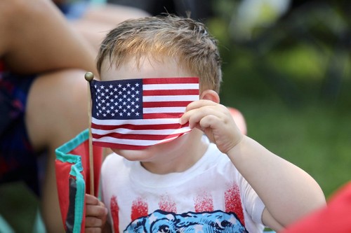Independence Day 2021: Fourth of July celebrated around the US - ảnh 2