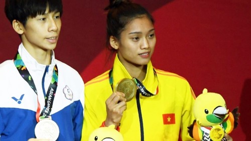 Another Vietnamese boxer secures Tokyo Olympics slot - ảnh 1