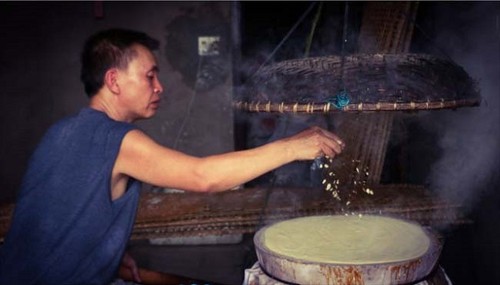 Làng nghề bánh đa truyền thống Thổ Hà - ảnh 10