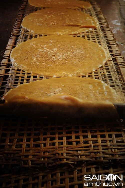 Làng nghề bánh đa truyền thống Thổ Hà - ảnh 11