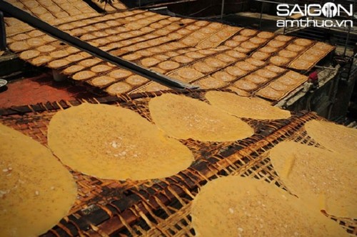 Làng nghề bánh đa truyền thống Thổ Hà - ảnh 12