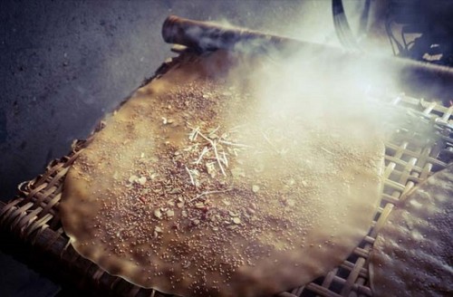 Làng nghề bánh đa truyền thống Thổ Hà - ảnh 6
