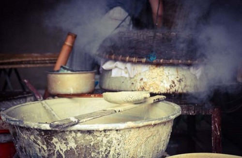 Làng nghề bánh đa truyền thống Thổ Hà - ảnh 7