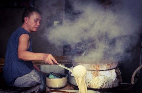 Làng nghề bánh đa truyền thống Thổ Hà - ảnh 8
