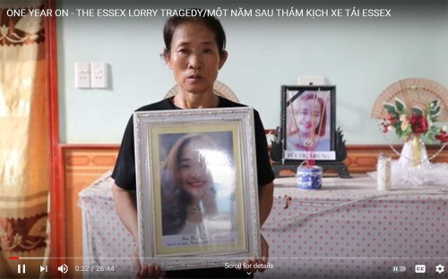 Phim về thảm kịch xe tải Essex của Việt Nam News tham dự Liên hoan phim Pune - ảnh 1