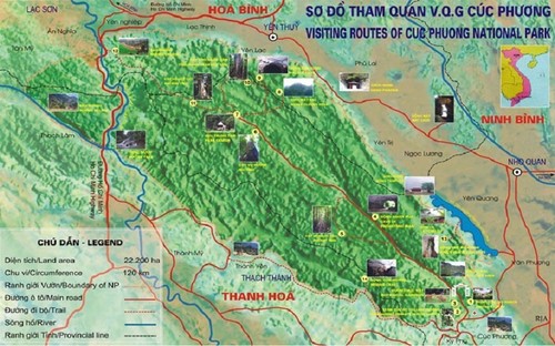 Cúc Phương – “Vườn Quốc gia Hàng đầu châu Á 2021” - ảnh 2