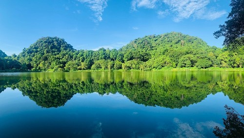 Cúc Phương – “Vườn Quốc gia Hàng đầu châu Á 2021” - ảnh 3