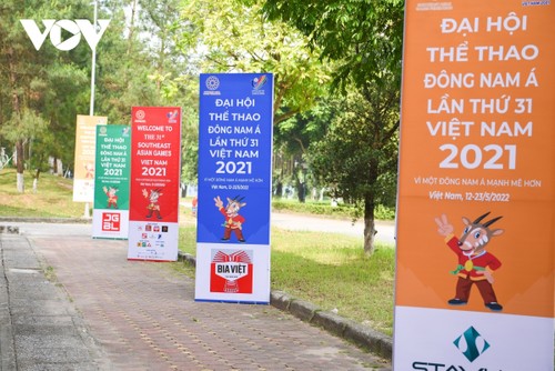 Bac Ninh gears up for SEA Games 31 - ảnh 11