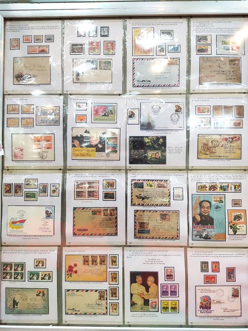 Khai mạc Triển lãm Tem Bưu chính quốc gia 2020 và Phát hành bộ tem “Biển, đảo Việt Nam: chim biển, đảo”  - ảnh 8