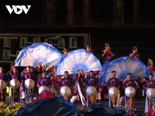 Impressive opening night of Hue Festival 2022 - ảnh 3