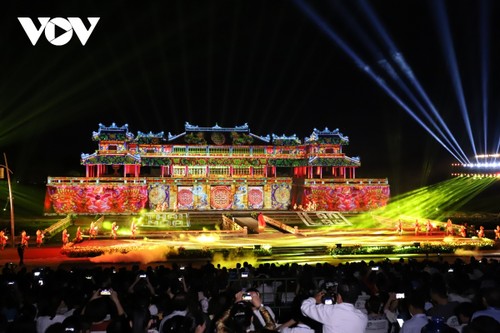 Impressive opening night of Hue Festival 2022 - ảnh 5