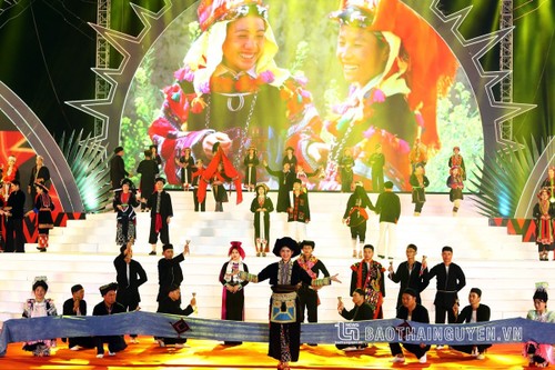 Độc đáo lễ hội văn hóa dân tộc Dao toàn quốc lần thứ II - ảnh 10
