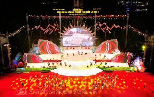 Độc đáo lễ hội văn hóa dân tộc Dao toàn quốc lần thứ II - ảnh 16