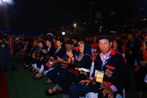 Độc đáo lễ hội văn hóa dân tộc Dao toàn quốc lần thứ II - ảnh 5