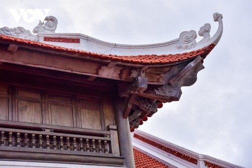 Ghé thăm ngôi chùa thanh bình trên đảo Sinh Tồn Đông - ảnh 5