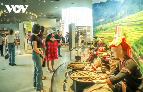 Bảo tàng Quảng Ninh - “viên ngọc đen” bên bờ vịnh Hạ Long - ảnh 12