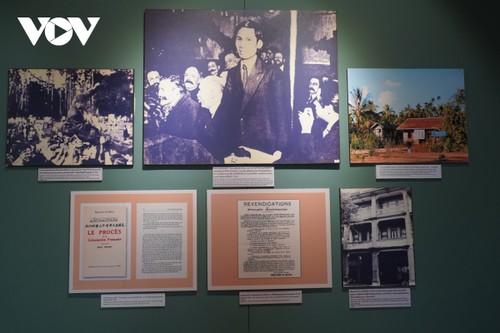 Ấn tượng khu lưu niệm Chủ tịch Hồ Chí Minh tại Lào - ảnh 7