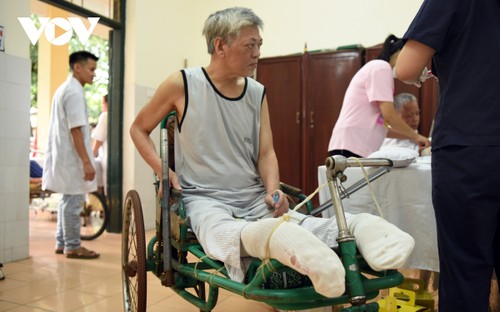Tháng 7 ở Trung tâm Điều dưỡng thương binh nặng Thuận Thành - ảnh 5