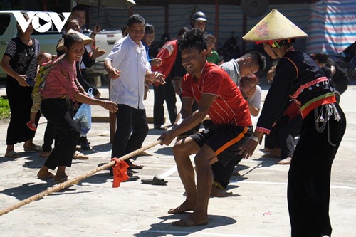 Đặc sắc lễ hội Mạ Mạ Mê của người Khơ Mú ở Lai Châu - ảnh 15