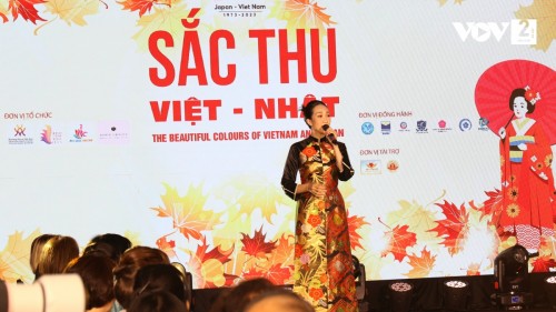 Giao thoa văn hoá giữa trang phục truyền thống Việt Nam và Nhật Bản - ảnh 1