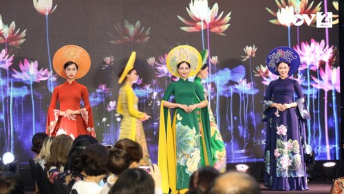 Giao thoa văn hoá giữa trang phục truyền thống Việt Nam và Nhật Bản - ảnh 7