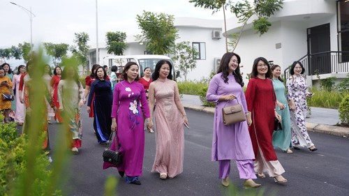 Nhiều hoạt động nhân Ngày Phụ nữ Việt Nam - ảnh 3