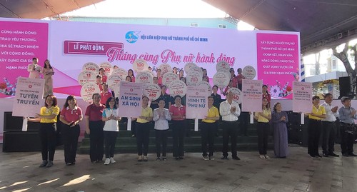 Nhiều hoạt động nhân Ngày Phụ nữ Việt Nam - ảnh 7