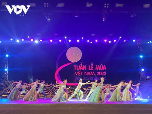 Tuần lễ Múa Việt Nam 2023 - Lan toả nghệ thuật đến công chúng - ảnh 2
