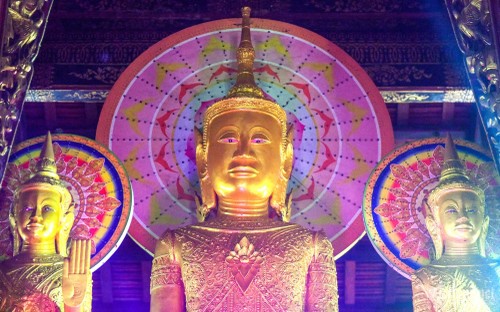 Ngôi chùa Khmer gần 1.000 năm tuổi ở Trà Vinh - ảnh 7