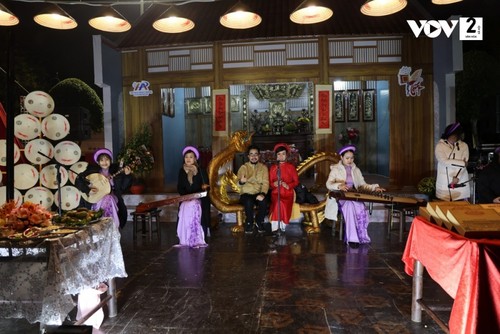 “Happy Tết”: Vui Tết tại Hoàng thành Thăng Long - ảnh 5