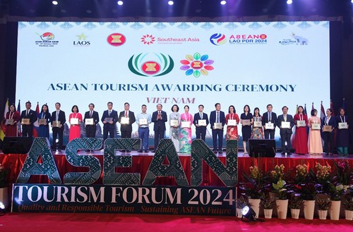 Huế, Vũng Tàu, Quy Nhơn là TP. Du lịch sạch ASEAN 2024 - ảnh 1