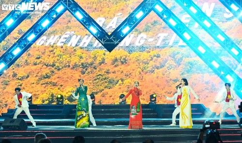 Khai mạc 'Amazing Binh Dinh Fest 2024': Ấn tượng, rực rỡ sắc màu - ảnh 7