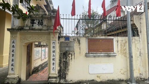 Ngôi nhà đặc biệt ở Phú Thượng từng hai lần đón Bác Hồ - ảnh 1