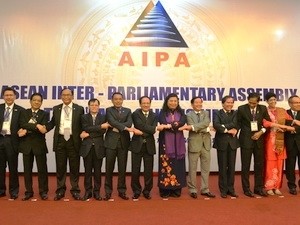 Fifth ASEAN Inter-Parliamentary Assembly Caucus concludes  - ảnh 1