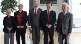 International physicists gather at Blois Meeting - ảnh 1